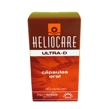 HELIOCARE ULTRA-D CAPS  30 CAPS