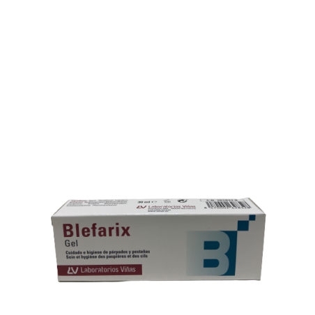 BLEFARIX GEL 1 ENVASE 30 ML