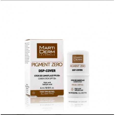 MARTIDERM DSP COVER FPS 50+ 1 STICK 4 ML
